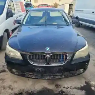 Scrapping Vehicle bmw 5 (e60) 520 i of the year 2003 powered 0