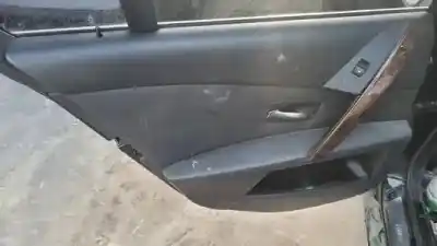 Scrapping Vehicle bmw 5 (e60) 520 i of the year 2003 powered 0