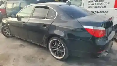 Scrapping Vehicle bmw 5 (e60) 520 i of the year 2003 powered 0