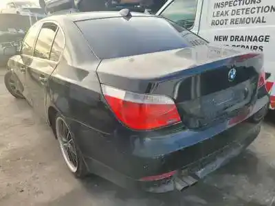 Scrapping Vehicle bmw 5 (e60) 520 i of the year 2003 powered 0