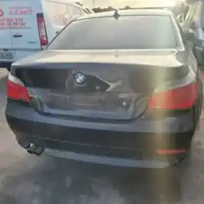 Scrapping Vehicle bmw 5 (e60) 520 i of the year 2003 powered 0