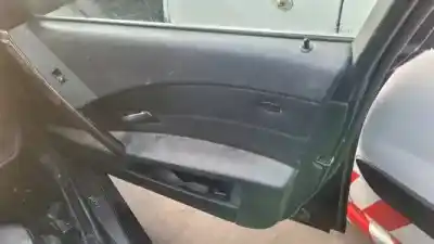 Scrapping Vehicle bmw 5 (e60) 520 i of the year 2003 powered 0