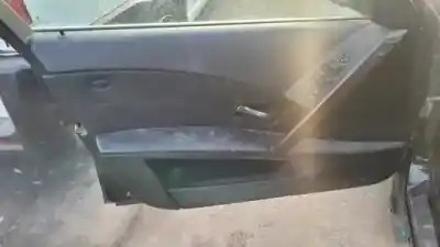 Scrapping Vehicle bmw 5 (e60) 520 i of the year 2003 powered 0