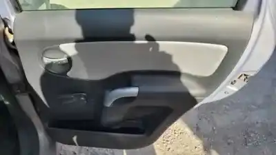 Scrapping Vehicle citroen c3 kfv(tu3jp) of the year 2002 powered 