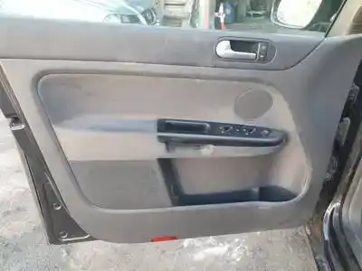 Veículo de Sucata volkswagen golf plus v (5m1) bkc do ano 2005 alimentado 