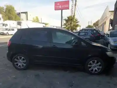 Veículo de Sucata volkswagen golf plus v (5m1) bkc do ano 2005 alimentado 