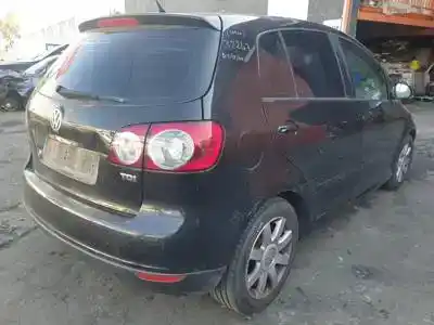 Veículo de Sucata volkswagen golf plus v (5m1) bkc do ano 2005 alimentado 