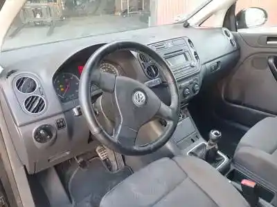 Veículo de Sucata volkswagen golf plus v (5m1) bkc do ano 2005 alimentado 