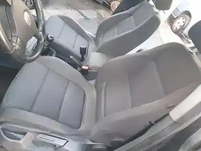 Veículo de Sucata volkswagen golf plus (5m1) bkd do ano 2005 alimentado 