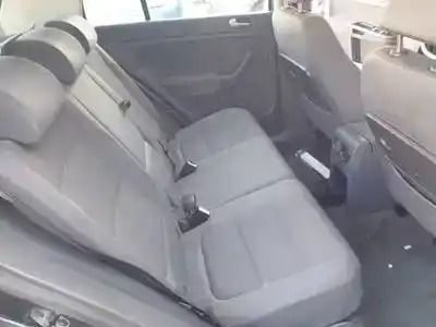 Veículo de Sucata volkswagen golf plus (5m1) bkd do ano 2005 alimentado 