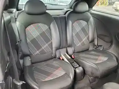 Veículo de Sucata mini paceman (r61) n47c20k1.n47c20a.11002219949 do ano 2013 alimentado 