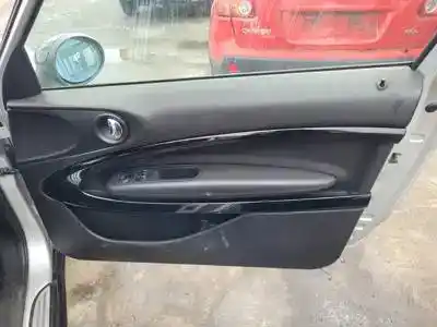 Veículo de Sucata mini paceman (r61) n47c20k1.n47c20a.11002219949 do ano 2013 alimentado 