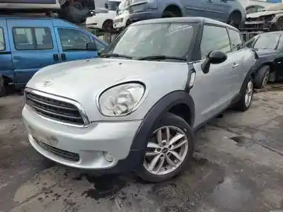 Veículo de Sucata MINI PACEMAN (R61) N47C20K1.N47C20A.11002219949 do ano 2013 alimentado 