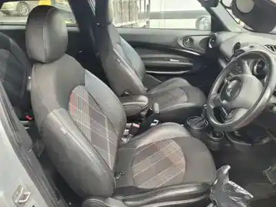 Veículo de Sucata mini paceman (r61) n47c20k1.n47c20a.11002219949 do ano 2013 alimentado 