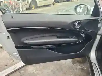 Veículo de Sucata mini paceman (r61) n47c20k1.n47c20a.11002219949 do ano 2013 alimentado 