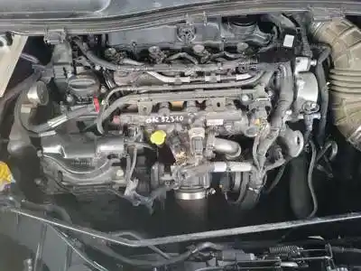 Veicolo di demolizione ford kuga (cbs) t8ma.dw10f dell'anno 2019 alimentato 