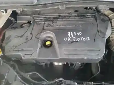 Veicolo di demolizione ford kuga (cbs) t8ma.dw10f dell'anno 2019 alimentato 