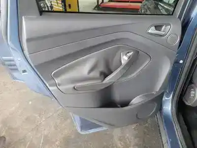 Veicolo di demolizione ford kuga (cbs) t8ma.dw10f dell'anno 2019 alimentato 