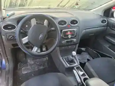 Scrapping Vehicle ford focus berlina (cap) g6dd of the year 2006 powered 