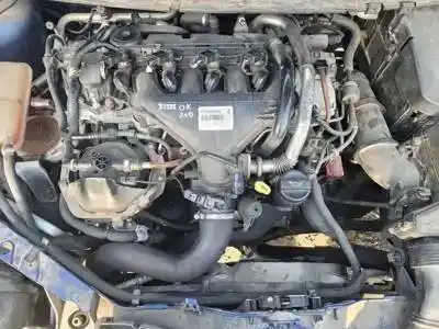 Scrapping Vehicle ford focus berlina (cap) g6dd of the year 2006 powered 