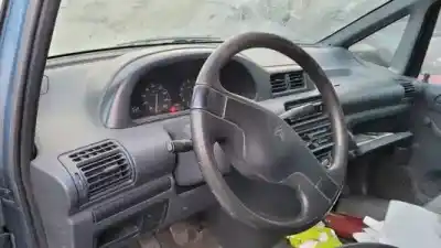 Sloopvoertuig citroen jumpy xud9te.dhx van het jaar 1996 aangedreven 