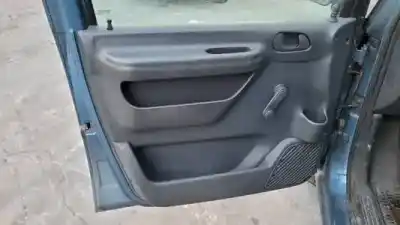 Sloopvoertuig citroen jumpy xud9te.dhx van het jaar 1996 aangedreven 