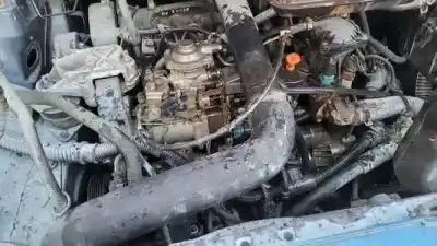 Sloopvoertuig citroen jumpy xud9te.dhx van het jaar 1996 aangedreven 