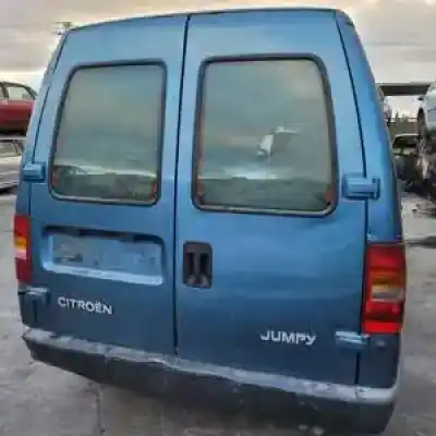 Sloopvoertuig citroen jumpy xud9te.dhx van het jaar 1996 aangedreven 