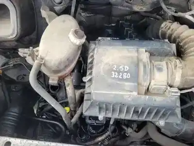 Veicolo di demolizione renault master ii combi g9ua6.g9u650 dell'anno 2006 alimentato 