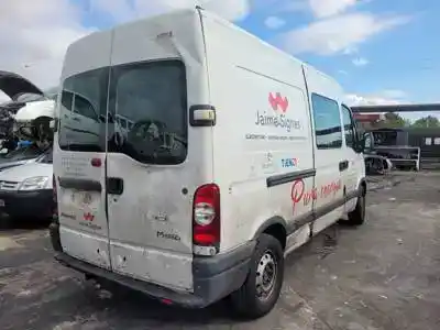 Veicolo di demolizione renault master ii combi g9ua6.g9u650 dell'anno 2006 alimentato 