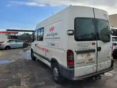 Veicolo di demolizione renault master ii combi g9ua6.g9u650 dell'anno 2006 alimentato 