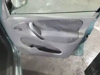 Scrapping Vehicle citroen xsara picasso 2.0 hdi cat (rhy / dw10td) of the year 2003 powered 