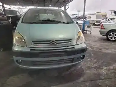 Scrapping Vehicle citroen xsara picasso 2.0 hdi cat (rhy / dw10td) of the year 2003 powered 