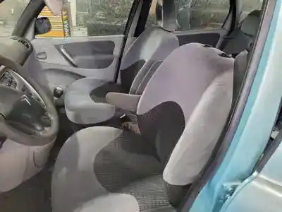 Scrapping Vehicle citroen xsara picasso 2.0 hdi cat (rhy / dw10td) of the year 2003 powered 