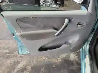 Scrapping Vehicle citroen xsara picasso 2.0 hdi cat (rhy / dw10td) of the year 2003 powered 