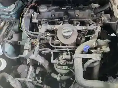 Scrapping Vehicle citroen xsara picasso 2.0 hdi cat (rhy / dw10td) of the year 2003 powered 