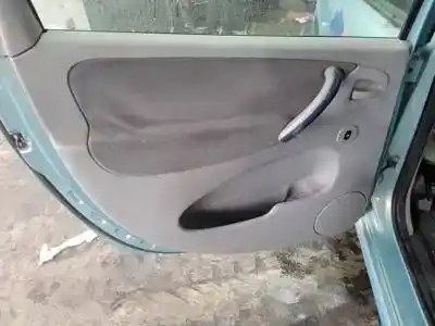 Scrapping Vehicle citroen xsara picasso 2.0 hdi cat (rhy / dw10td) of the year 2003 powered 