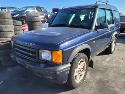Scrapping Vehicle LAND ROVER DISCOVERY (LT)  of the year 1998 powered 