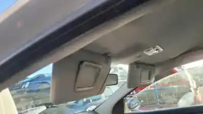 Scrapping Vehicle renault megane iii berlina 5 p k9k636 of the year 2012 powered 