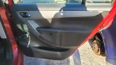 Scrapping Vehicle citroen c4 grand picasso rhjdw10bted4.rhj of the year 2006 powered 