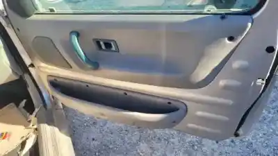 Scrapping Vehicle land rover freelander (ln) 204d3 of the year 2002 powered 