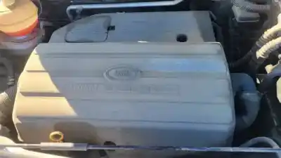 Scrapping Vehicle land rover freelander (ln) 204d3 of the year 2002 powered 