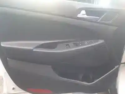 Scrapping Vehicle hyundai tucson (nx) d4fe of the year 2018 powered 