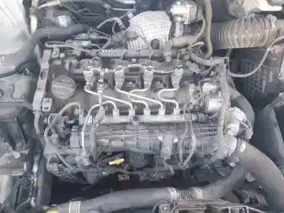 Scrapping Vehicle hyundai tucson (nx) d4fe of the year 2018 powered 