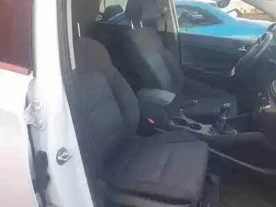 Scrapping Vehicle hyundai tucson (nx) d4fe of the year 2018 powered 