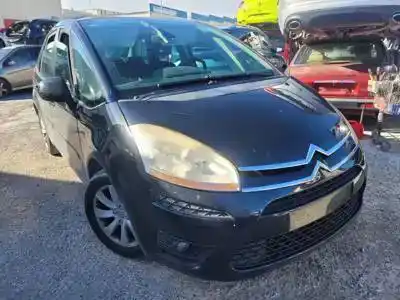 Scrapping Vehicle citroen c4 picasso i monospace (ud_) 2.0 hdi 138 of the year 2007 powered 0