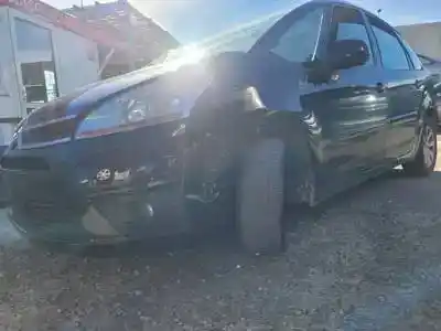 Scrapping Vehicle CITROEN C4 PICASSO I MONOSPACE (UD_)  of the year 2007 powered 0