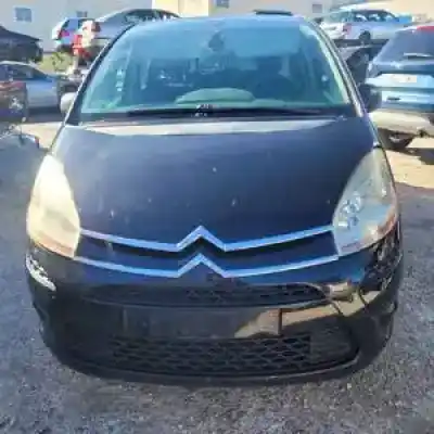 Scrapping Vehicle citroen c4 picasso i monospace (ud_) 2.0 hdi 138 of the year 2007 powered 0