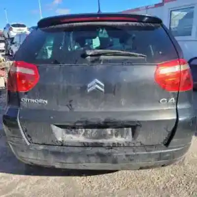 Scrapping Vehicle citroen c4 picasso i monospace (ud_) 2.0 hdi 138 of the year 2007 powered 0