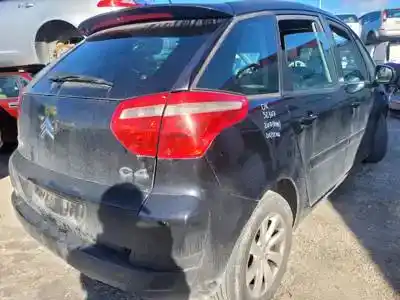 Scrapping Vehicle citroen c4 picasso i monospace (ud_) 2.0 hdi 138 of the year 2007 powered 0